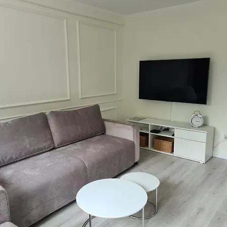 Appartement Park Gdynia