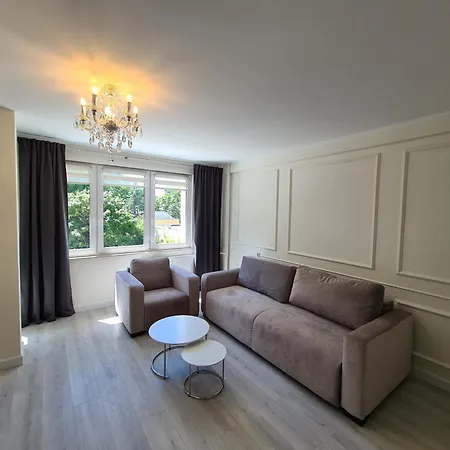 Park Appartement Gdynia