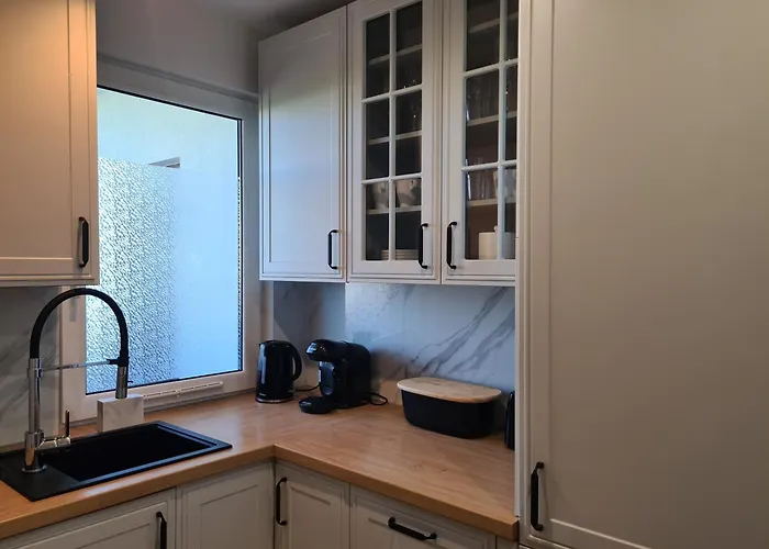 Park Appartement Gdynia